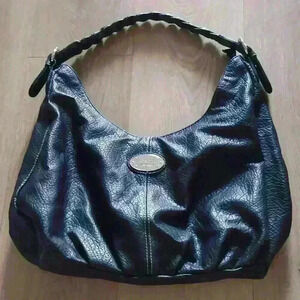 Rosetti Handbag Purse Braided Handle.